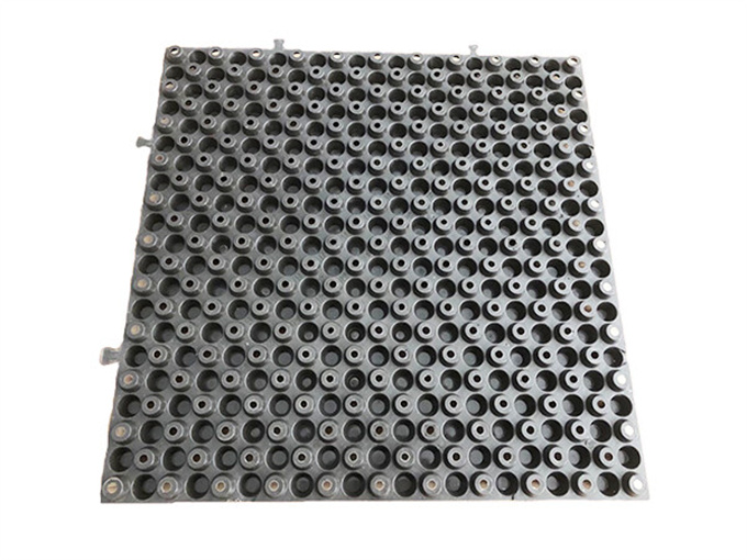 帶您了解如何辨別塑料排水板的質(zhì)量