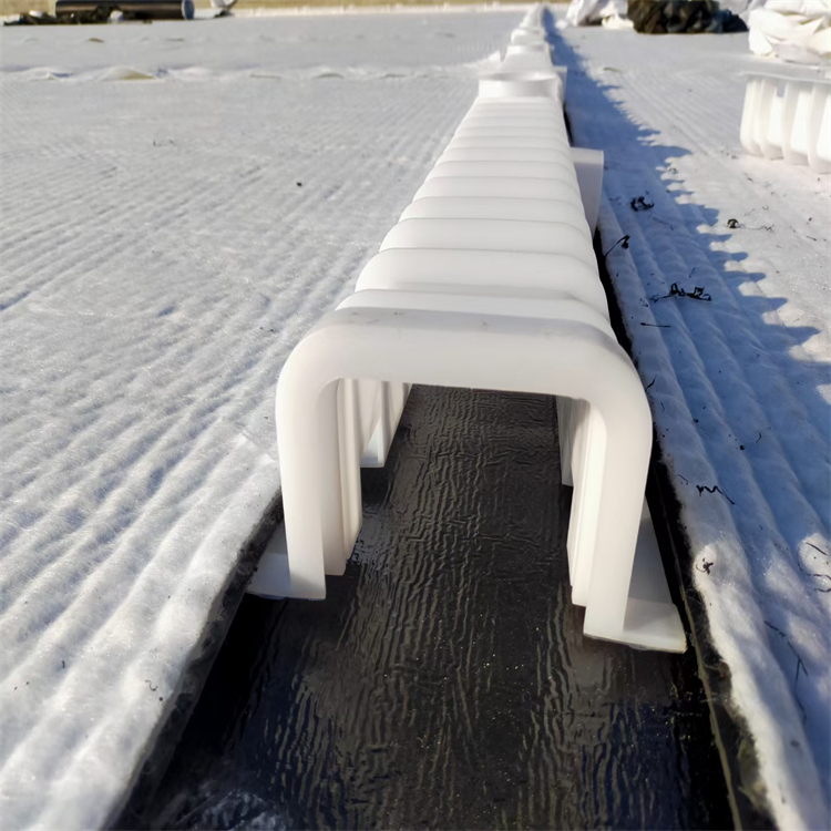 山東虹吸排水板廠(chǎng)家_泰安虹吸排水系統(tǒng)廠(chǎng)家復(fù)合一體排水板